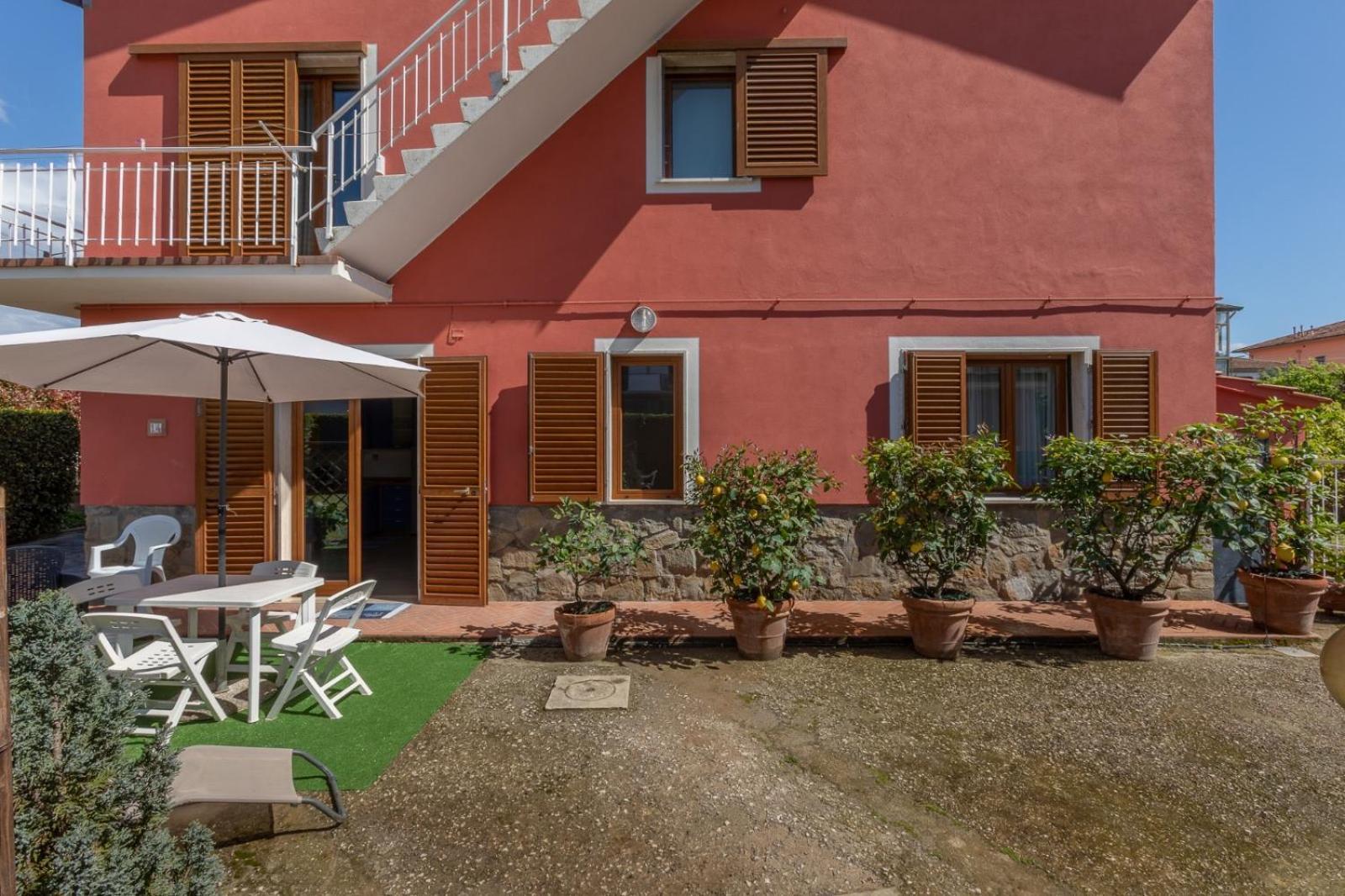 Charme Montecatini Villa Pieve a Nievole ภายนอก รูปภาพ